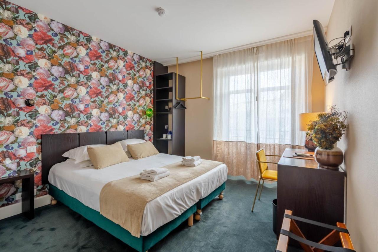 Ama Hotel Biarritz Exterior photo