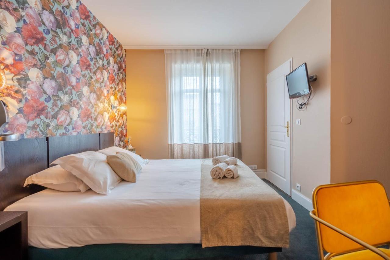 Ama Hotel Biarritz Exterior photo