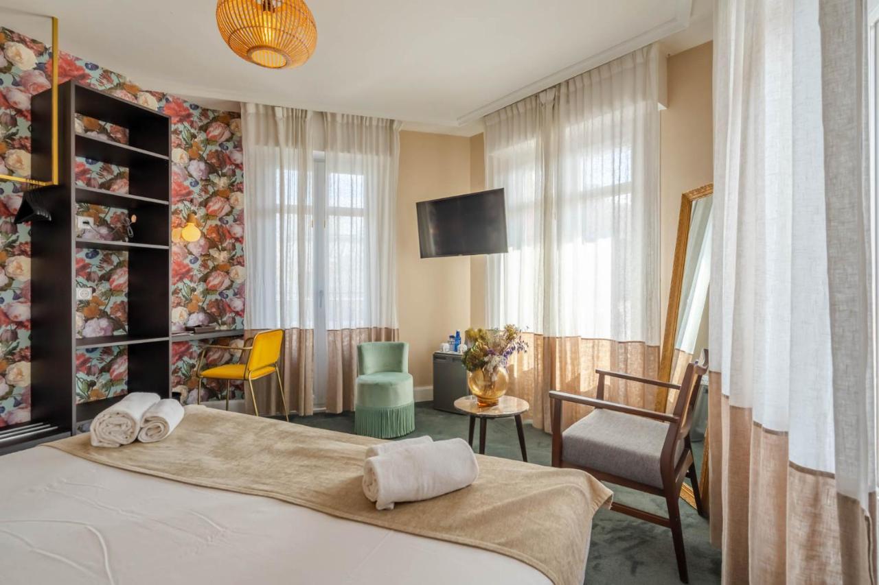Ama Hotel Biarritz Exterior photo