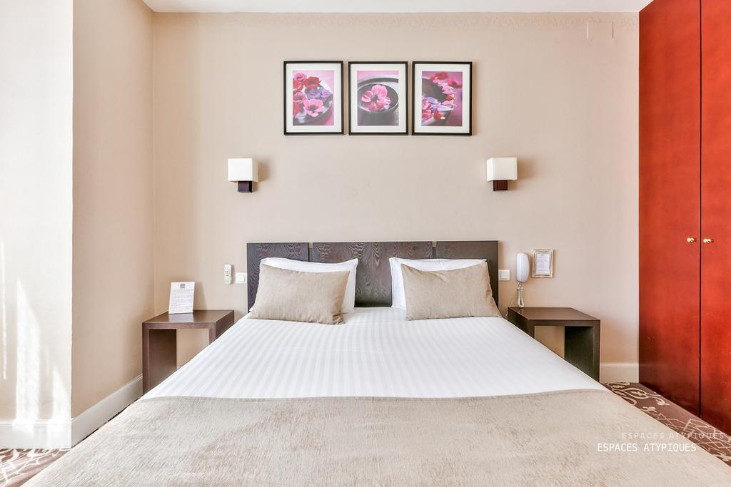 Ama Hotel Biarritz Exterior photo
